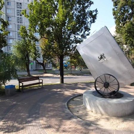 Бульвар Олександрійський 125 Comfort House Bila Tserkva Exterior foto